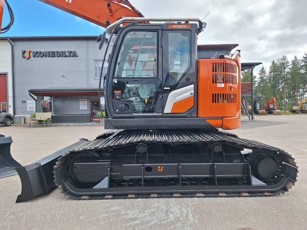 Hitachi ZX135USL-7 PUSKULEVY -SUOALUSTA- - حفار زحاف: صورة 2 Hitachi ZX135USL-7 PUSKULEVY -SUOALUSTA- - حفار زحاف: صورة 2