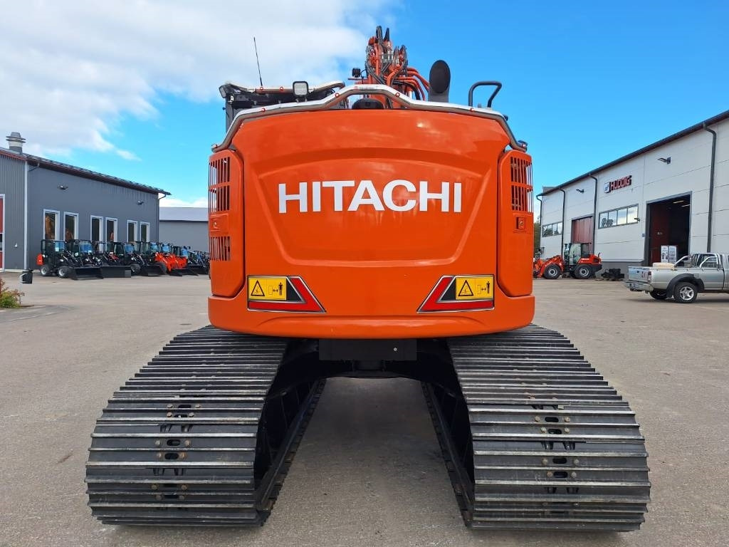 Hitachi ZX135USL-7 PUSKULEVY -SUOALUSTA- - حفار زحاف: صورة 4 Hitachi ZX135USL-7 PUSKULEVY -SUOALUSTA- - حفار زحاف: صورة 4