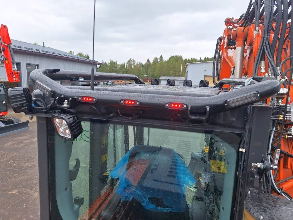 حفارة دولاب Hitachi ZX155W-7 PYÖRITTÄJÄ, YM.: صورة 13