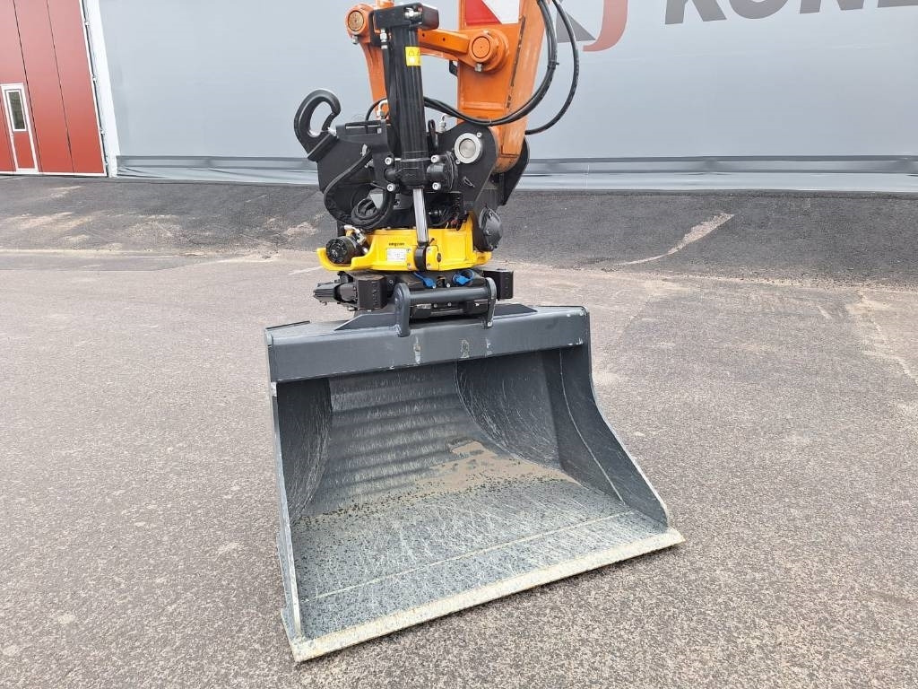 حفارة دولاب Hitachi ZX155W-7 PYÖRITTÄJÄ, YM.: صورة 9