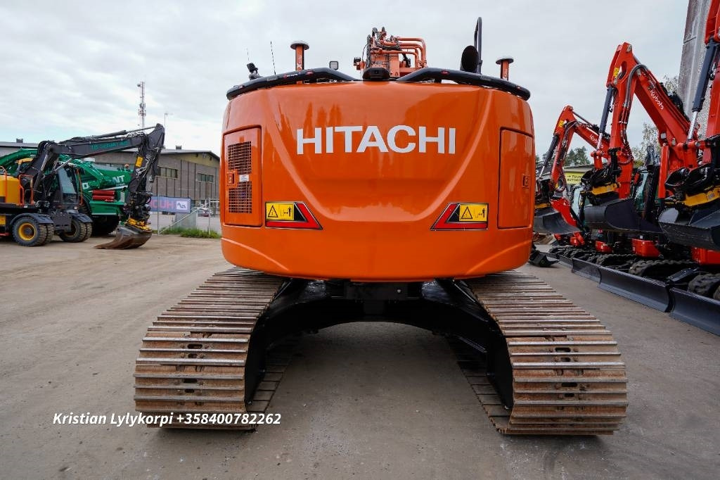 Hitachi ZX225USLC-7 ENGCON JA NOVATRON - حفار زحاف: صورة 5 Hitachi ZX225USLC-7 ENGCON JA NOVATRON - حفار زحاف: صورة 5