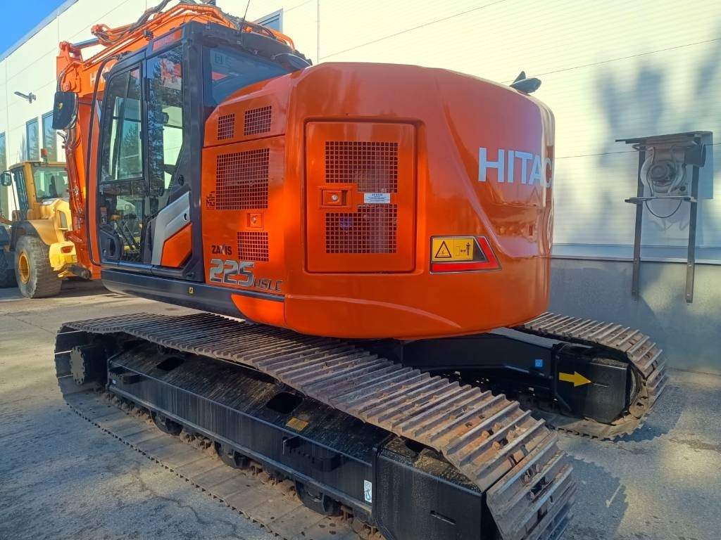 Hitachi ZX225USLC-7 -STAGE V- - حفار زحاف: صورة 3 Hitachi ZX225USLC-7 -STAGE V- - حفار زحاف: صورة 3