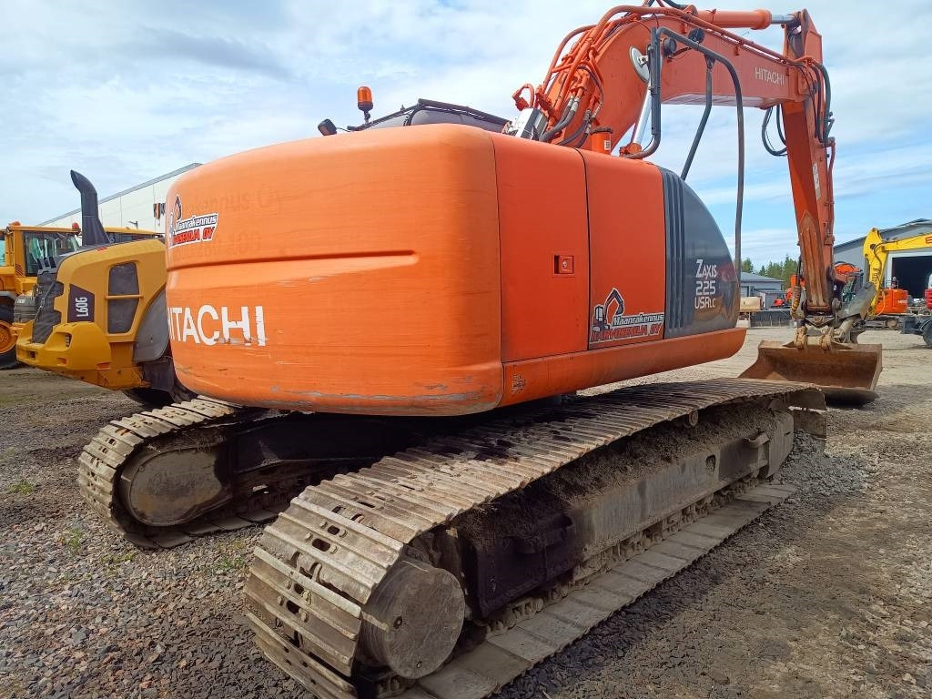 Hitachi ZX225USR KALLISTAJALLA - حفار زحاف: صورة 4 Hitachi ZX225USR KALLISTAJALLA - حفار زحاف: صورة 4