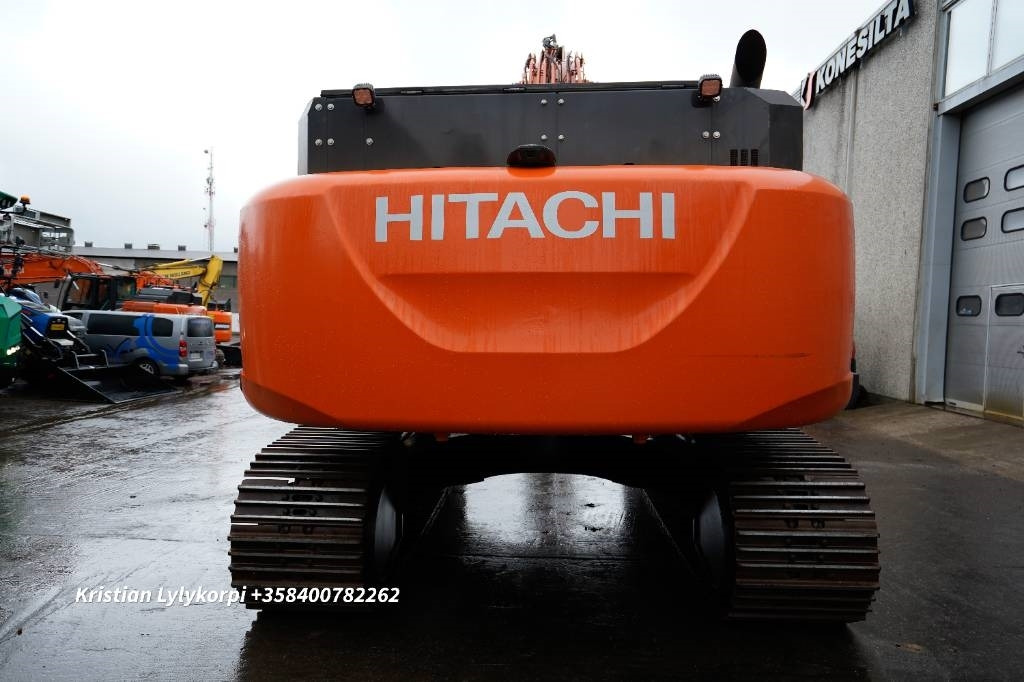 Hitachi ZX300LC-7 ENGCONILLA - حفار زحاف: صورة 4 Hitachi ZX300LC-7 ENGCONILLA - حفار زحاف: صورة 4