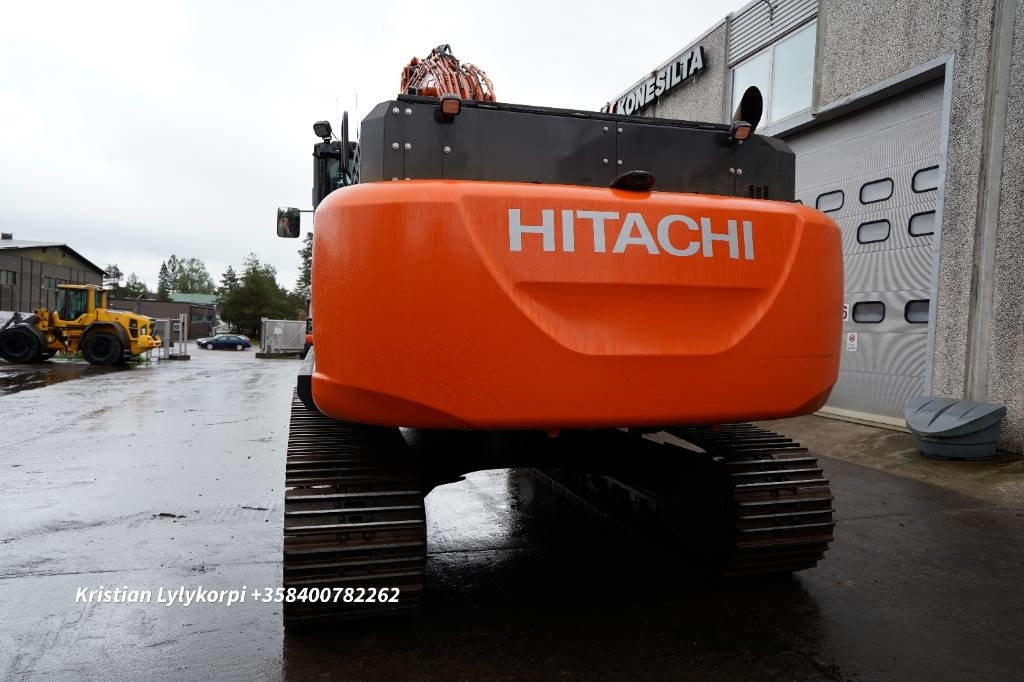 Hitachi ZX300LC-7 ENGCONILLA - حفار زحاف: صورة 3 Hitachi ZX300LC-7 ENGCONILLA - حفار زحاف: صورة 3