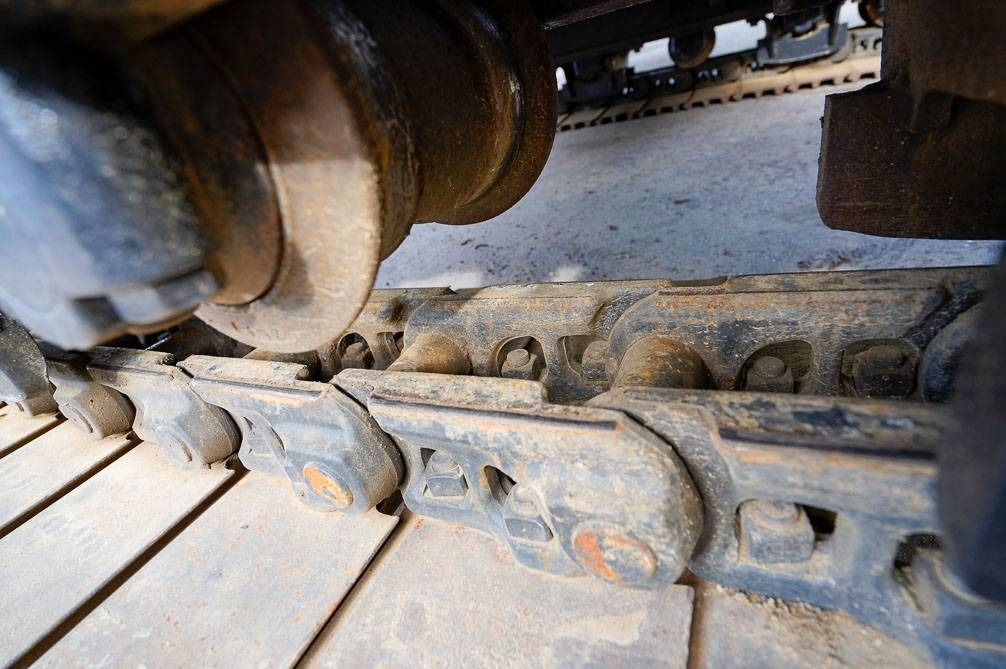 حفار زحاف Hitachi ZX350LC-6 UUSI ALAKERTA: صورة 27