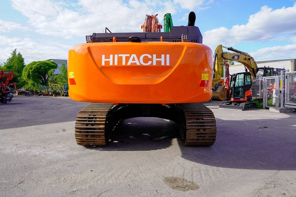 حفار زحاف Hitachi ZX350LC-6 UUSI ALAKERTA: صورة 8