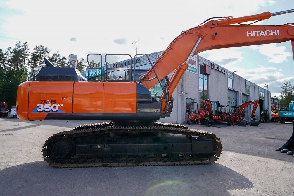 حفار زحاف Hitachi ZX350LC-6 UUSI ALAKERTA: صورة 6