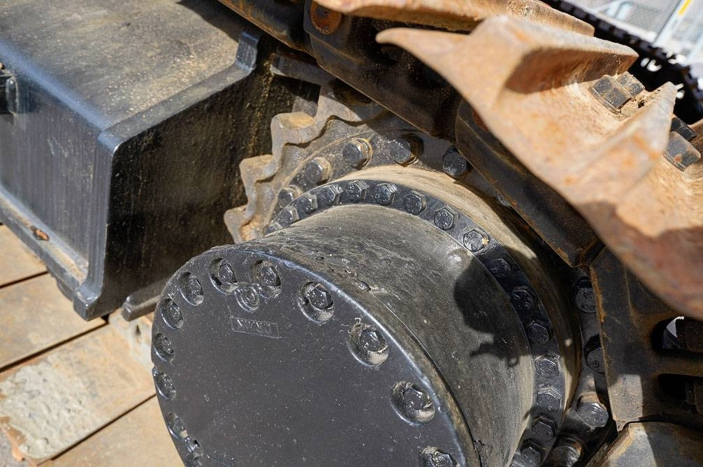 حفار زحاف Hitachi ZX350LC-6 UUSI ALAKERTA: صورة 10