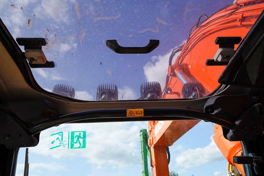 حفار زحاف Hitachi ZX350LC-6 UUSI ALAKERTA: صورة 25