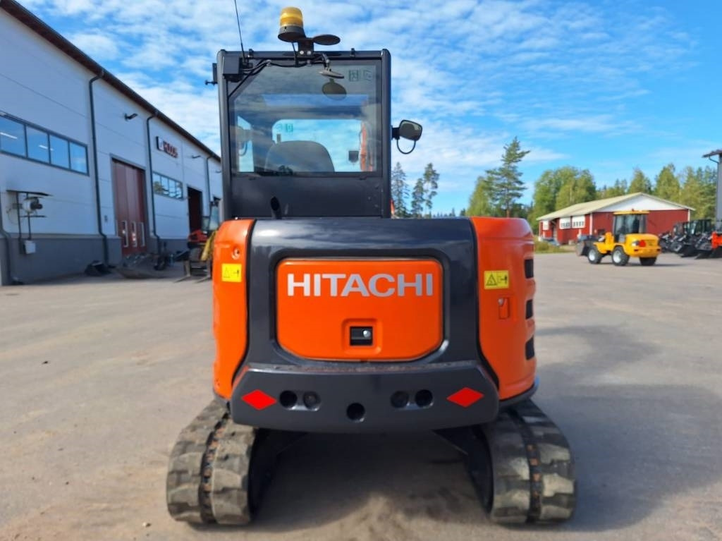 Hitachi ZX65USB-5  - حفارة مُصَّغرة: صورة 3 Hitachi ZX65USB-5  - حفارة مُصَّغرة: صورة 3