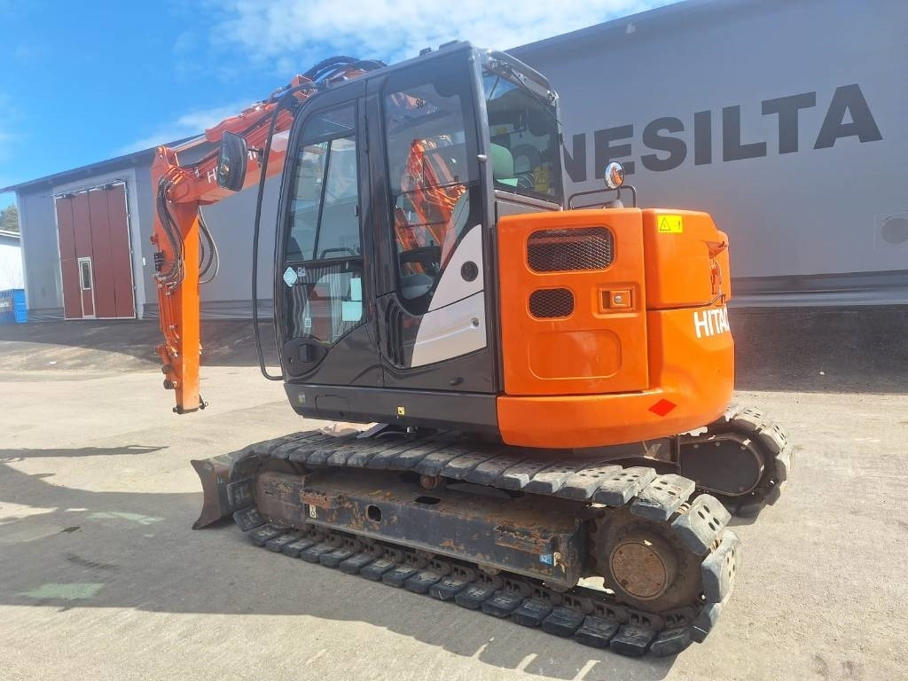 Hitachi ZX85US-6 PIENET TUNNIT - حفارة مُصَّغرة: صورة 2 Hitachi ZX85US-6 PIENET TUNNIT - حفارة مُصَّغرة: صورة 2