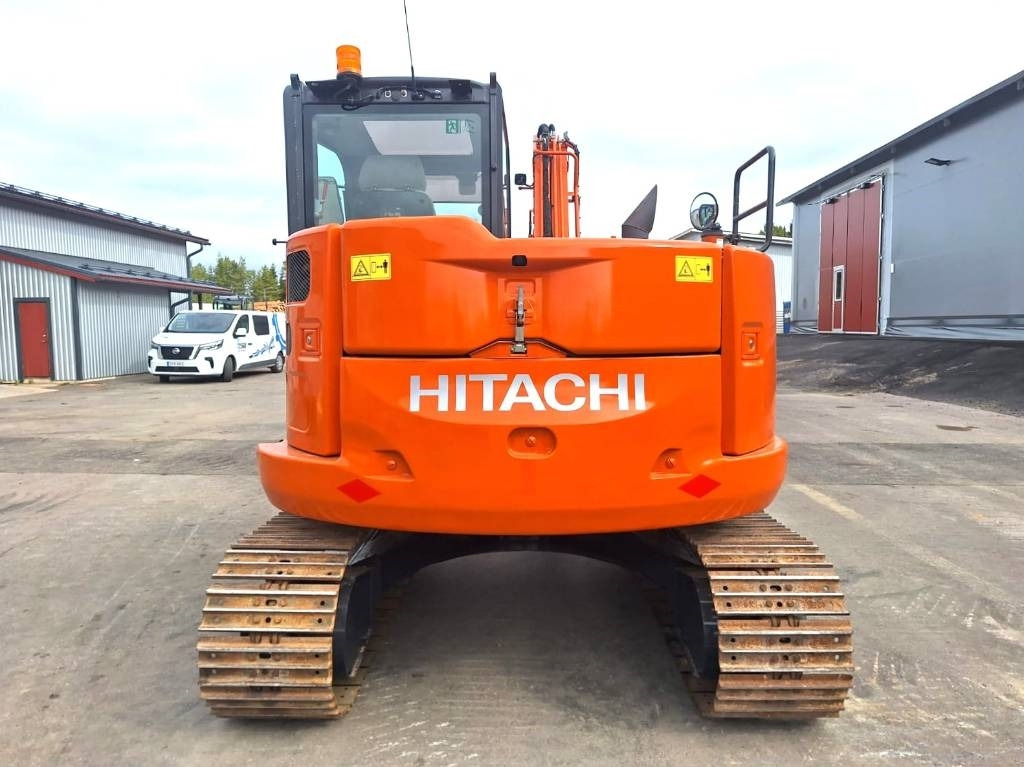 Hitachi ZX85USB-6 - حفارة مُصَّغرة: صورة 3 Hitachi ZX85USB-6 - حفارة مُصَّغرة: صورة 3