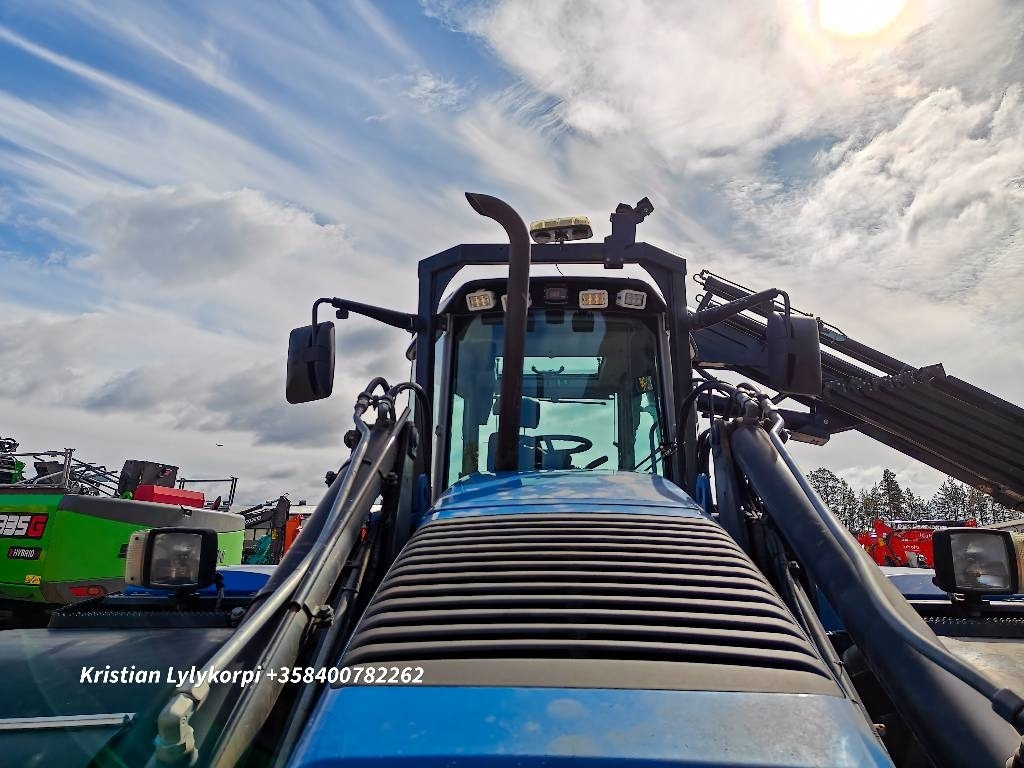 جرافة حفار Huddig 1260C CABLE LIFT2000: صورة 16