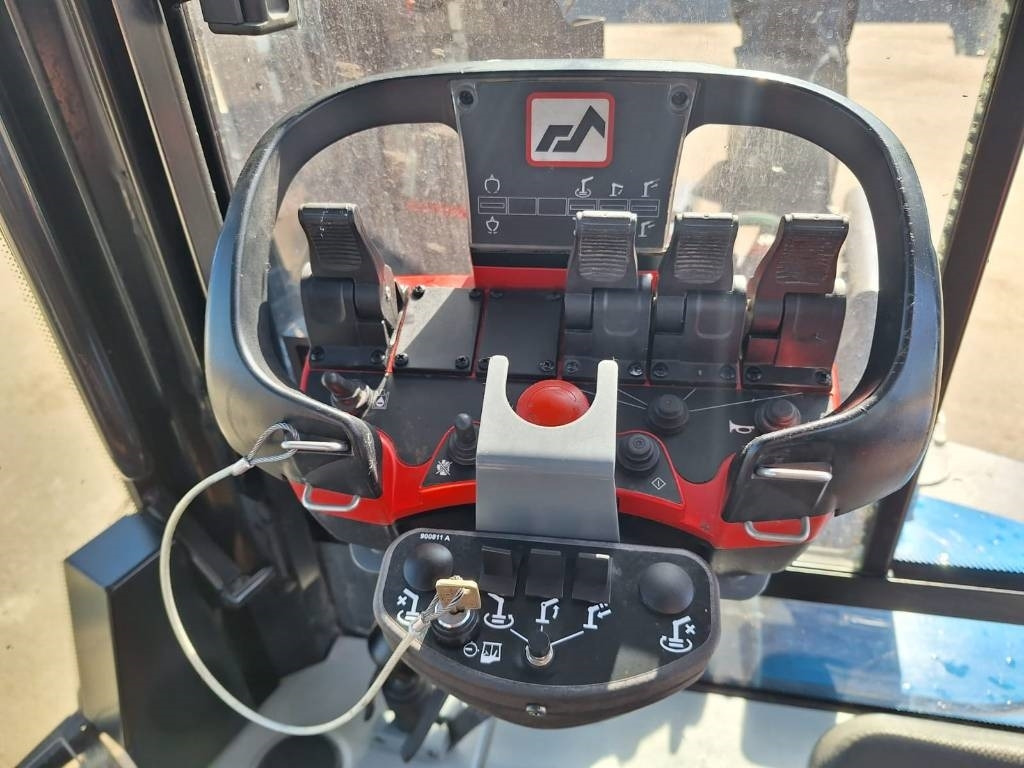 جرافة حفار Huddig 1260E CABLE, ISO NOSTIN YM.: صورة 30