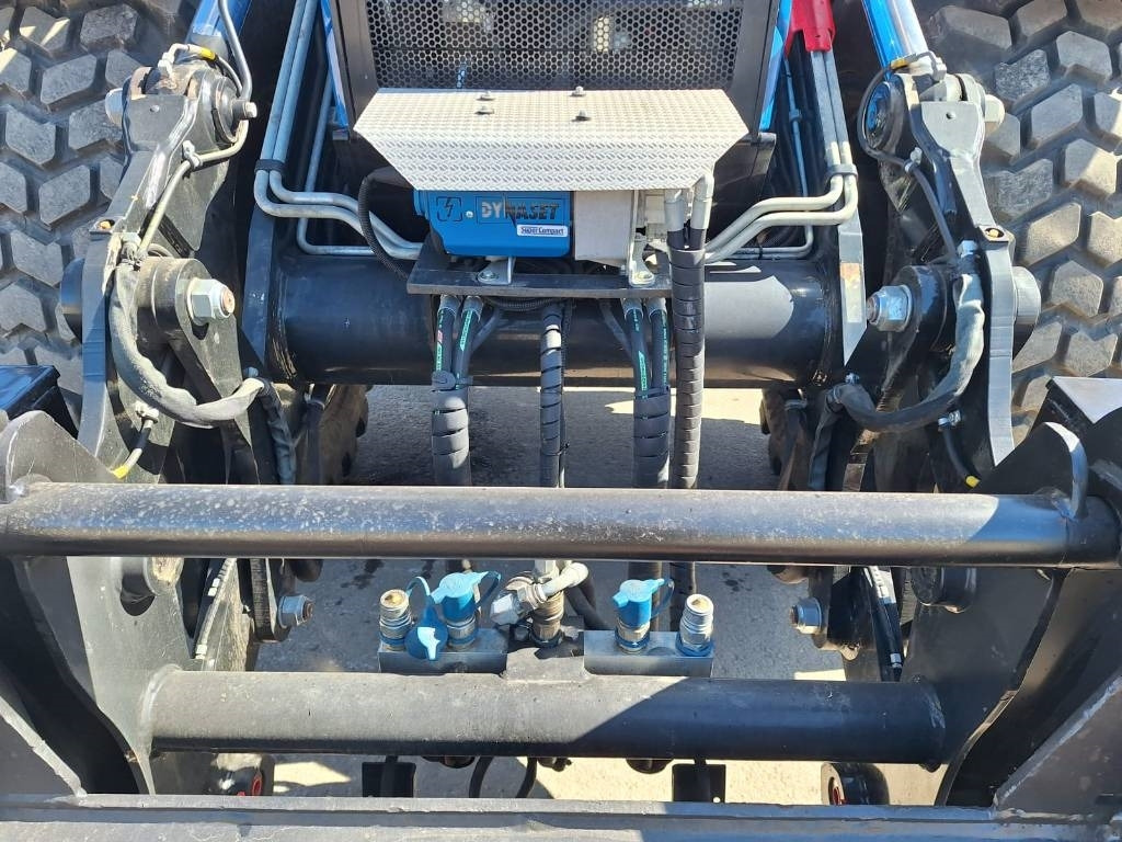 جرافة حفار Huddig 1260E CABLE, ISO NOSTIN YM.: صورة 7