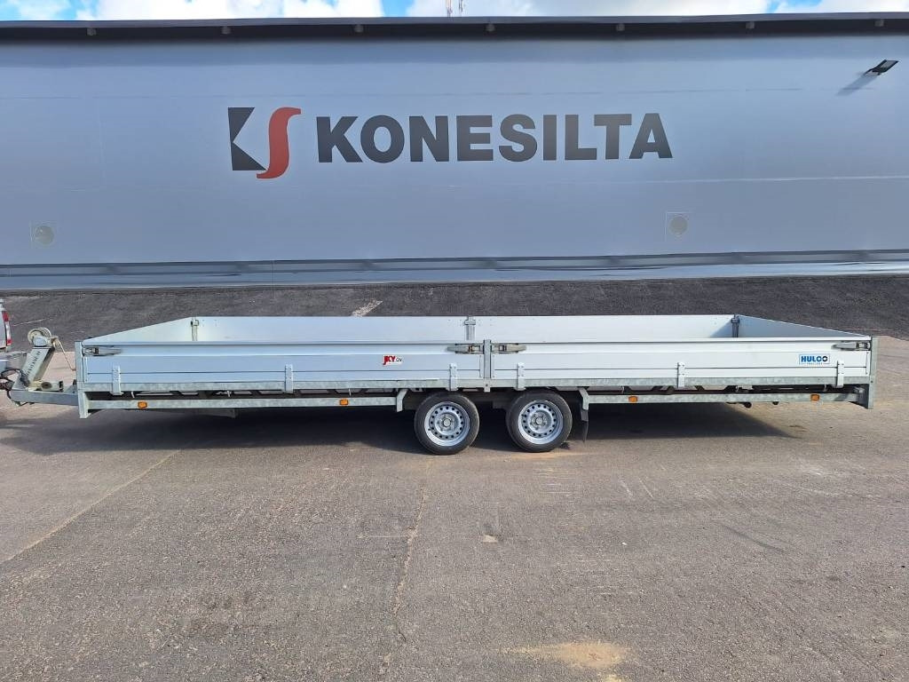 Hulco MEDAX 3000KG - مقطورة سيارة: صورة 2 Hulco MEDAX 3000KG - مقطورة سيارة: صورة 2