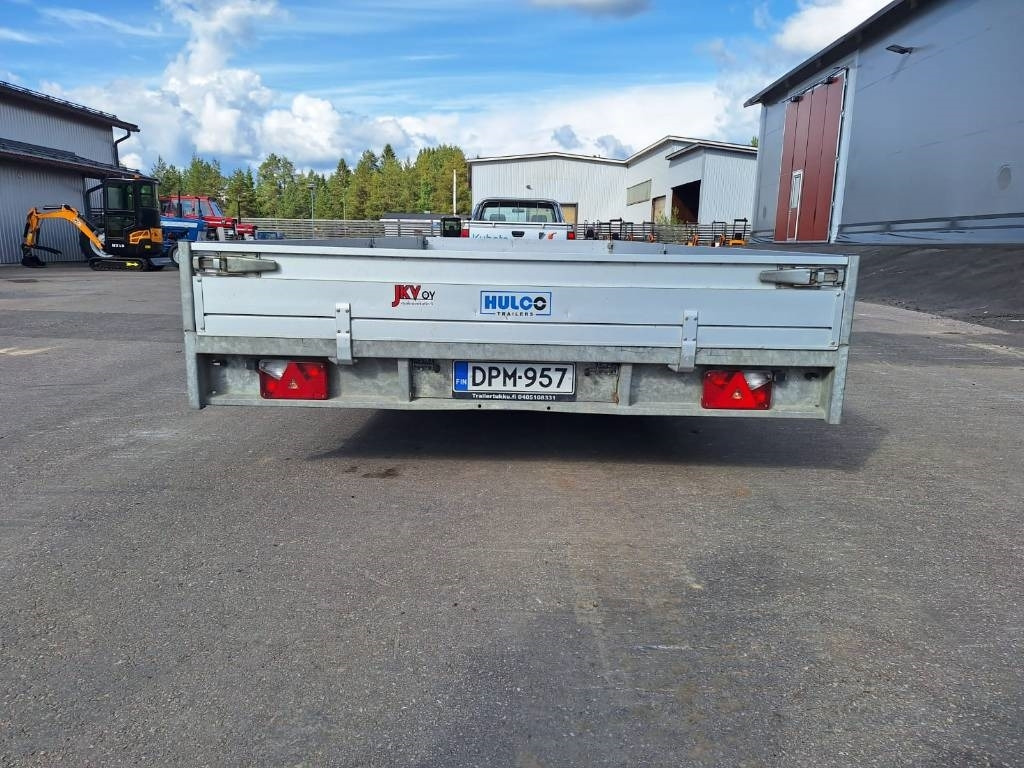 Hulco MEDAX 3000KG - مقطورة سيارة: صورة 4 Hulco MEDAX 3000KG - مقطورة سيارة: صورة 4
