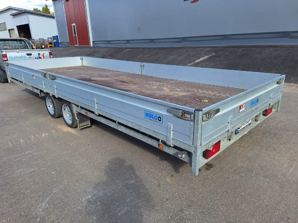 Hulco MEDAX 3000KG - مقطورة سيارة: صورة 3 Hulco MEDAX 3000KG - مقطورة سيارة: صورة 3