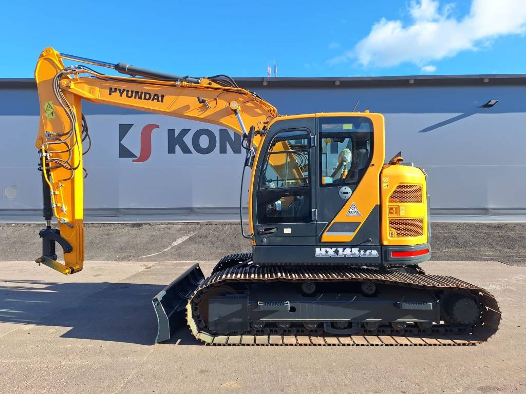 Hyundai HX145LCR DOZER - حفار زحاف: صورة 1 Hyundai HX145LCR DOZER - حفار زحاف: صورة 1
