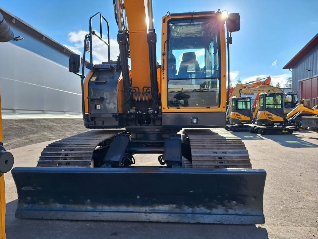 Hyundai HX145LCR DOZER - حفار زحاف: صورة 3 Hyundai HX145LCR DOZER - حفار زحاف: صورة 3
