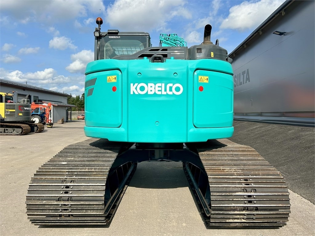 Kobelco SK140SRL-5 JATKETTU SUOALUSTA TULOSSA - حفار زحاف: صورة 4 Kobelco SK140SRL-5 JATKETTU SUOALUSTA TULOSSA - حفار زحاف: صورة 4