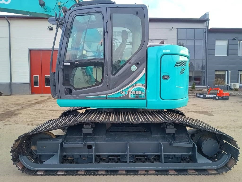 Kobelco SK140SRL-5 -SUOALUSTA- - حفار زحاف: صورة 2 Kobelco SK140SRL-5 -SUOALUSTA- - حفار زحاف: صورة 2