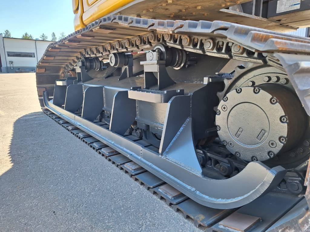 حفار زحاف Kobelco SK140SRLC-7 KOROTETTU SUOALUSTA 900MM: صورة 11
