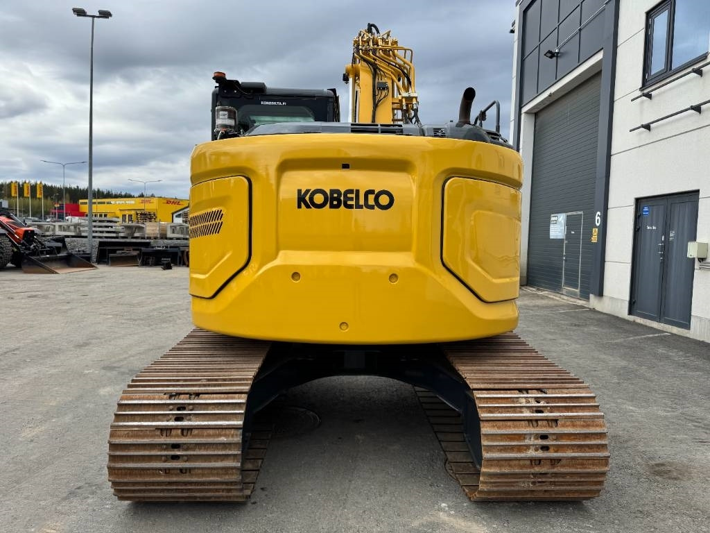 Kobelco SK140SRLC-7 UUSI ENGCON EC219 - حفار زحاف: صورة 4 Kobelco SK140SRLC-7 UUSI ENGCON EC219 - حفار زحاف: صورة 4