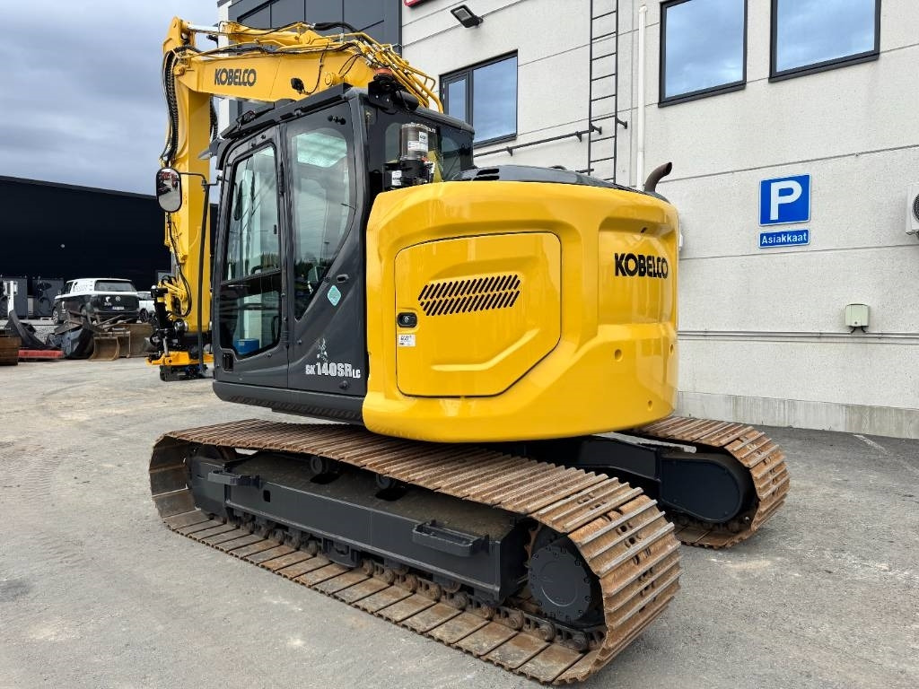 Kobelco SK140SRLC-7 UUSI ENGCON EC219 - حفار زحاف: صورة 3 Kobelco SK140SRLC-7 UUSI ENGCON EC219 - حفار زحاف: صورة 3