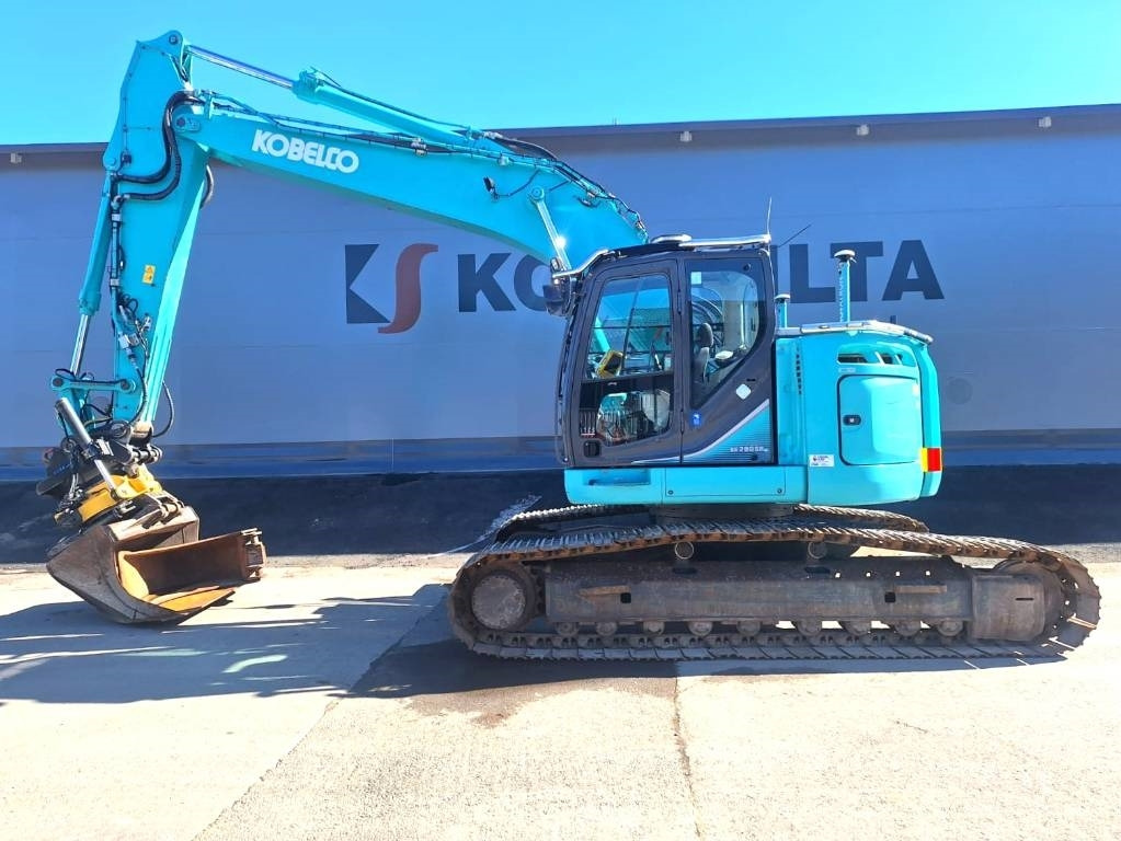 Kobelco SK260SRLC-3 -HYVÄT VARUSTEET- - حفار زحاف: صورة 1 Kobelco SK260SRLC-3 -HYVÄT VARUSTEET- - حفار زحاف: صورة 1