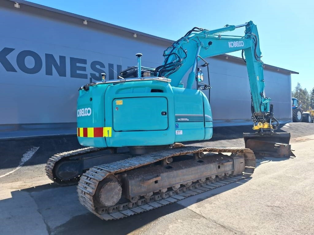 Kobelco SK260SRLC-3 -HYVÄT VARUSTEET- - حفار زحاف: صورة 4 Kobelco SK260SRLC-3 -HYVÄT VARUSTEET- - حفار زحاف: صورة 4
