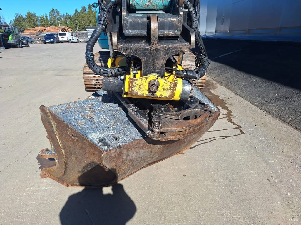 Kobelco SK260SRLC-3 -HYVÄT VARUSTEET-  Kobelco SK260SRLC-3 -HYVÄT VARUSTEET-: صورة 8