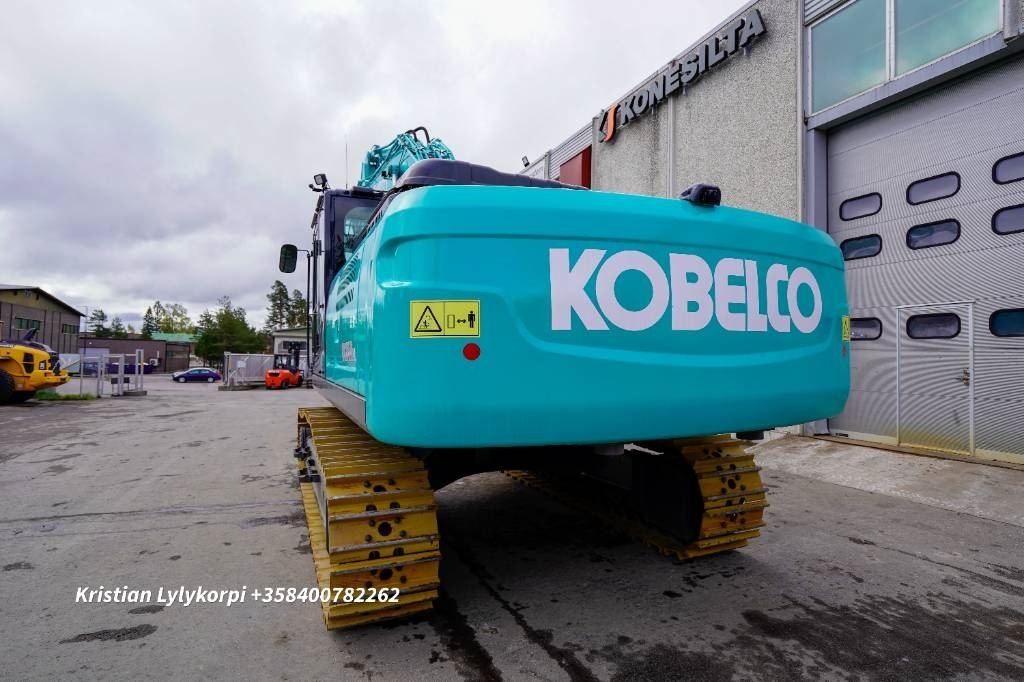 Kobelco SK350LC-10E STAGE V - حفار زحاف: صورة 4 Kobelco SK350LC-10E STAGE V - حفار زحاف: صورة 4