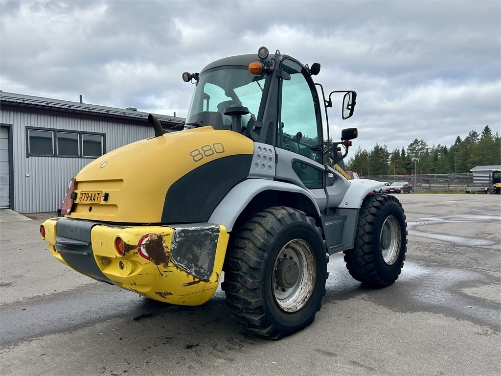 Kramer-allrad MYYTY! SOLD! 880 TEE SE ITSE - اللودر بعجل: صورة 4 Kramer-allrad MYYTY! SOLD! 880 TEE SE ITSE - اللودر بعجل: صورة 4