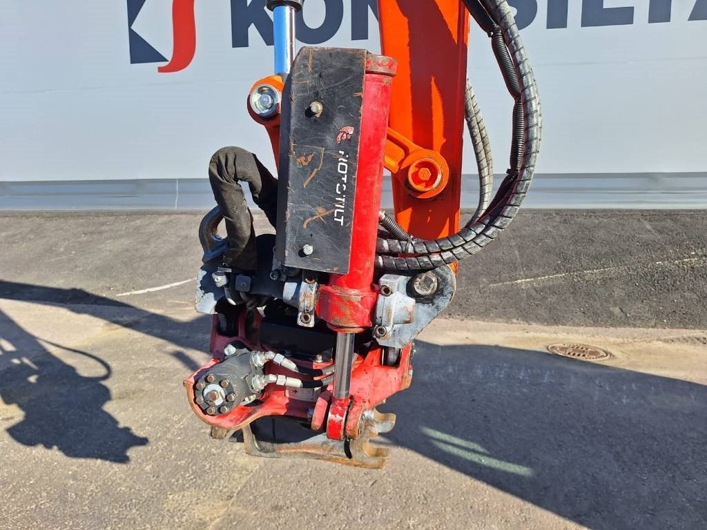 Kubota KX057-4 PYÖRITTÄJÄLLÄ, 1-OMISTAJA - حفارة مُصَّغرة: صورة 3 Kubota KX057-4 PYÖRITTÄJÄLLÄ, 1-OMISTAJA - حفارة مُصَّغرة: صورة 3