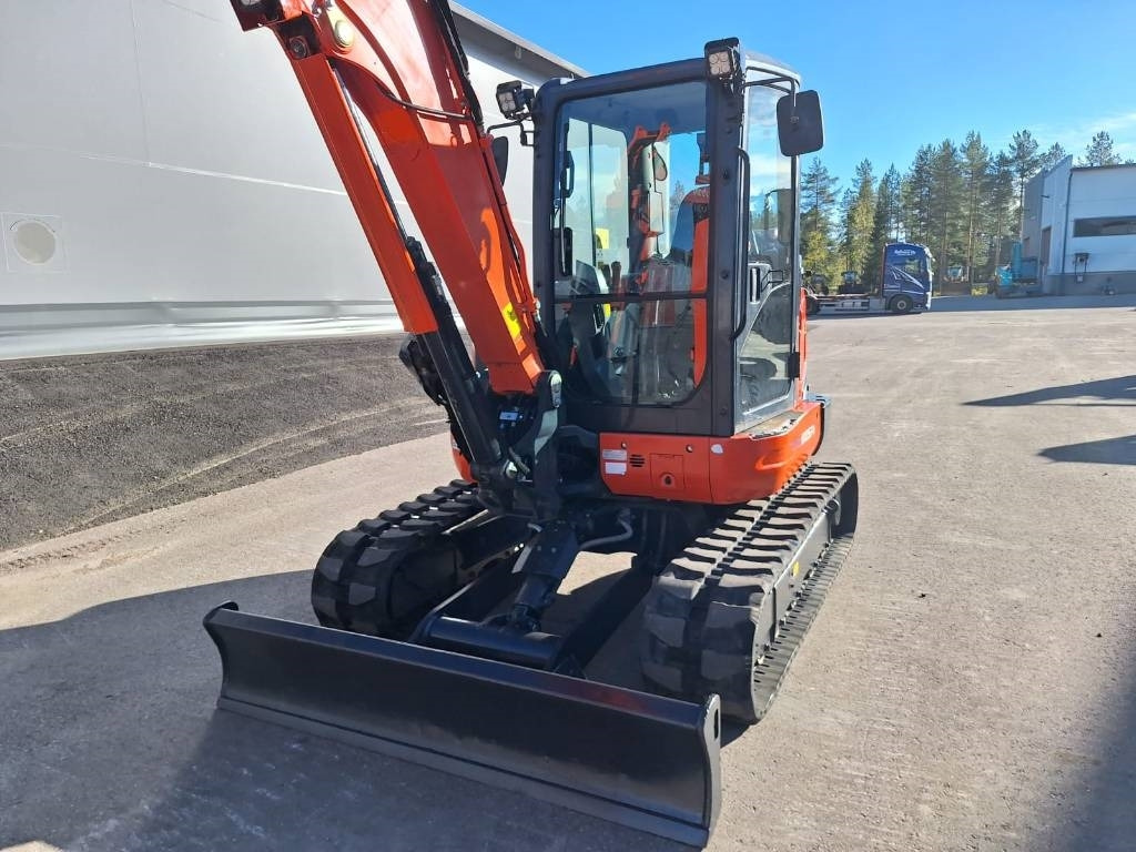 Kubota KX057-4 PYÖRITTÄJÄLLÄ, 1-OMISTAJA - حفارة مُصَّغرة: صورة 4 Kubota KX057-4 PYÖRITTÄJÄLLÄ, 1-OMISTAJA - حفارة مُصَّغرة: صورة 4