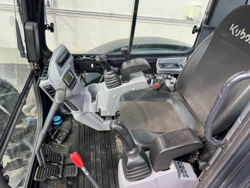 Kubota KX057-4 PYÖRITTÄJÄLLÄ  Kubota KX057-4 PYÖRITTÄJÄLLÄ: صورة 11 Kubota KX057-4 PYÖRITTÄJÄLLÄ  Kubota KX057-4 PYÖRITTÄJÄLLÄ: صورة 11