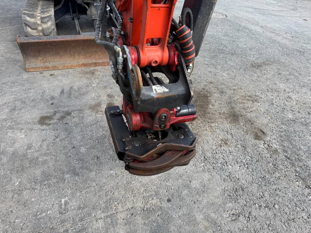Kubota KX057-4 PYÖRITTÄJÄLLÄ  Kubota KX057-4 PYÖRITTÄJÄLLÄ: صورة 7 Kubota KX057-4 PYÖRITTÄJÄLLÄ  Kubota KX057-4 PYÖRITTÄJÄLLÄ: صورة 7