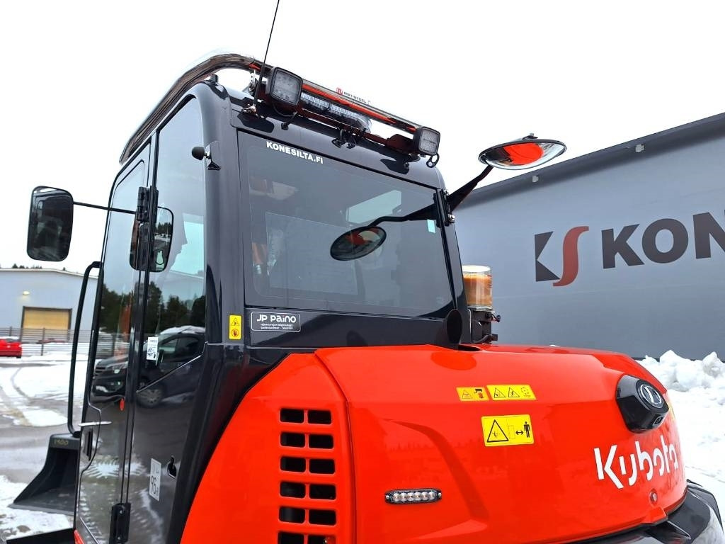 Kubota KX085-5 UUTUUS!! - حفارة مُصَّغرة: صورة 3 Kubota KX085-5 UUTUUS!! - حفارة مُصَّغرة: صورة 3