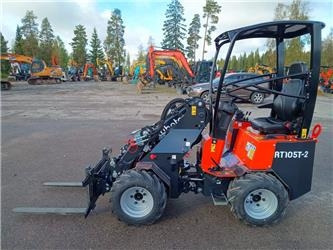 Kubota RT105-2 TELEPUOMI  - لودر مفصلي صغير: صورة 1 Kubota RT105-2 TELEPUOMI  - لودر مفصلي صغير: صورة 1