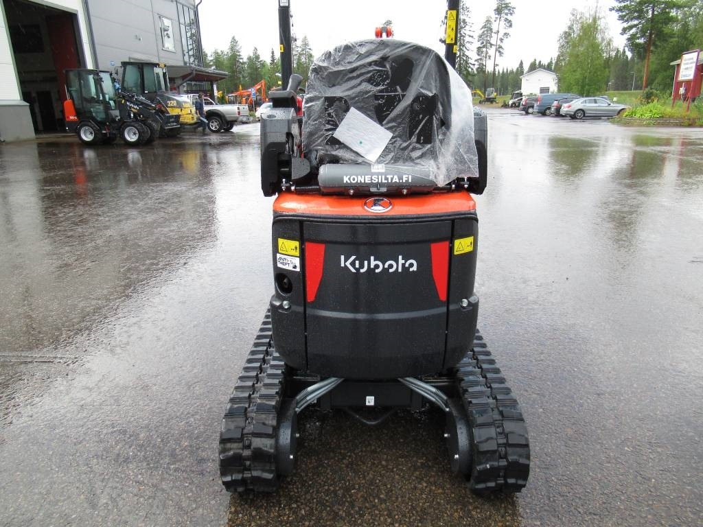 Kubota U10-5 ERIKOISTARJOUS RAJOITETTU ERÄ - حفارة مُصَّغرة: صورة 3 Kubota U10-5 ERIKOISTARJOUS RAJOITETTU ERÄ - حفارة مُصَّغرة: صورة 3