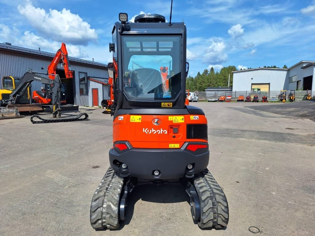 Kubota U27-4 DEMO ENGCONILLA - حفارة مُصَّغرة: صورة 3 Kubota U27-4 DEMO ENGCONILLA - حفارة مُصَّغرة: صورة 3