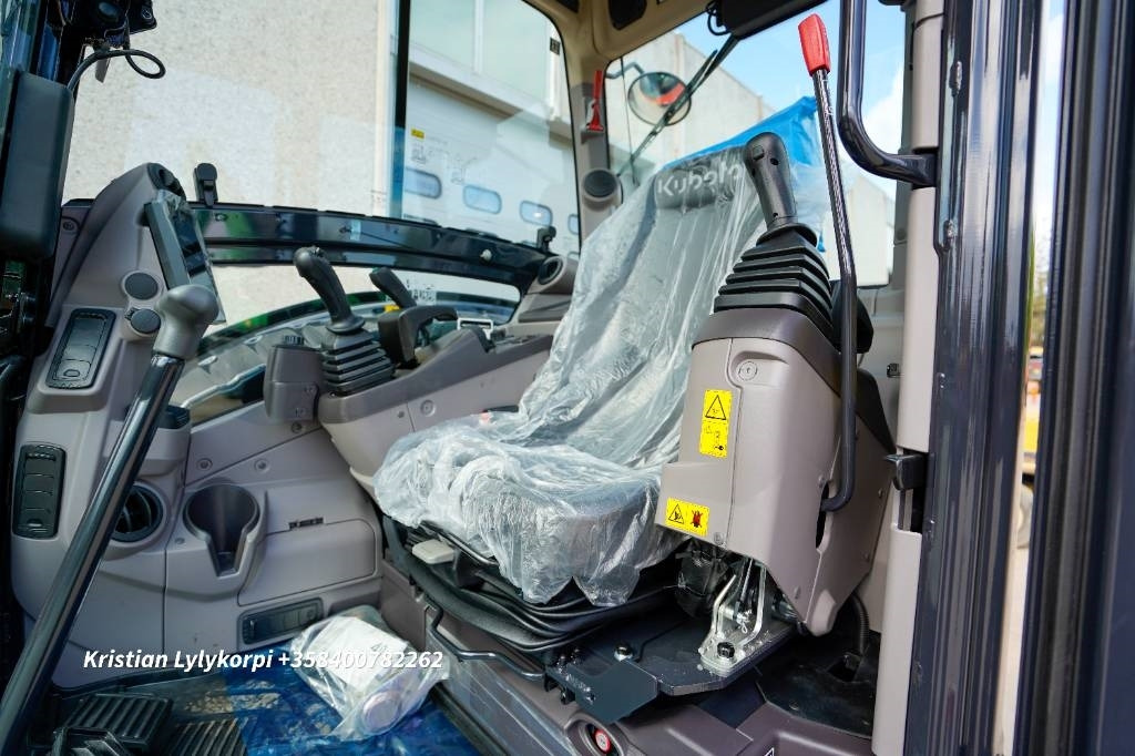 جديدة حفارة مُصَّغرة Kubota U56-5 UUSI AJAMATON: صورة 22