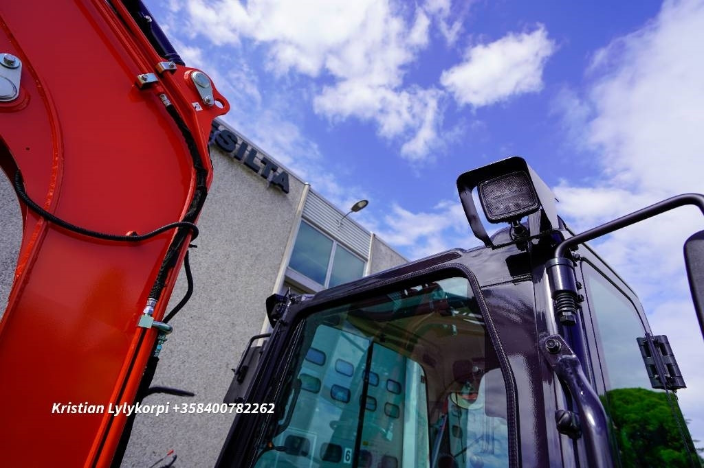 جديدة حفارة مُصَّغرة Kubota U56-5 UUSI AJAMATON: صورة 11