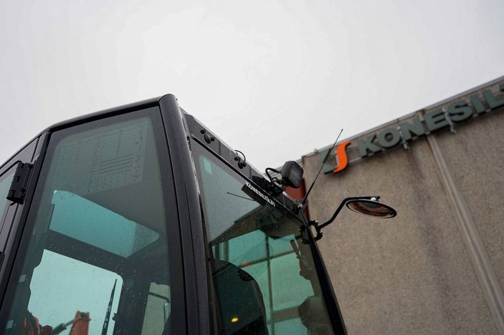 حفارة مُصَّغرة Kubota U56-5 VALMIIKSI VARUSTELTU: صورة 12