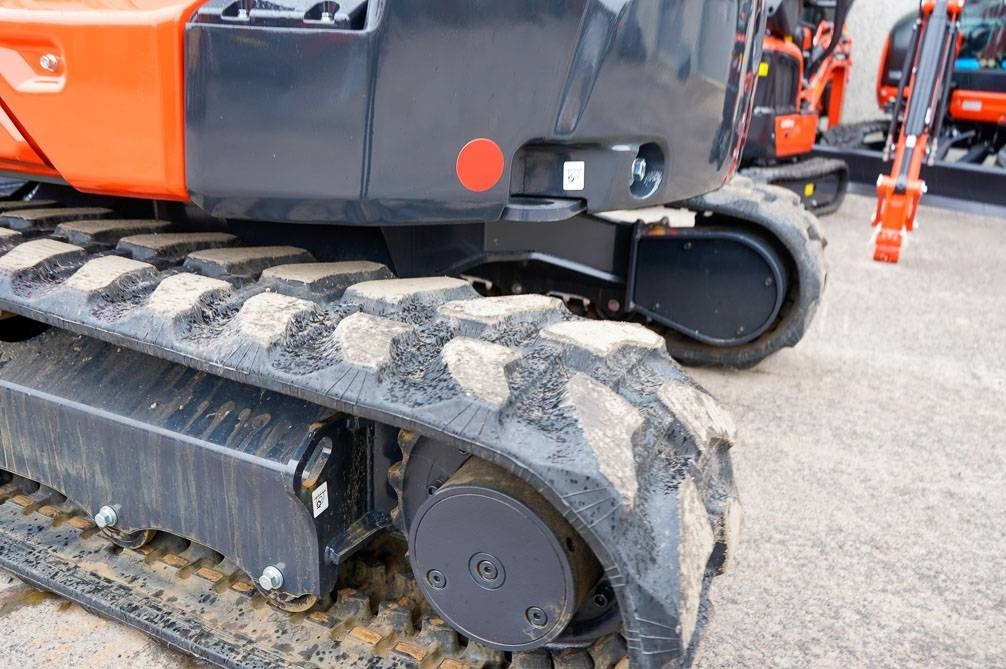 حفارة مُصَّغرة Kubota U56-5 VALMIIKSI VARUSTELTU: صورة 11