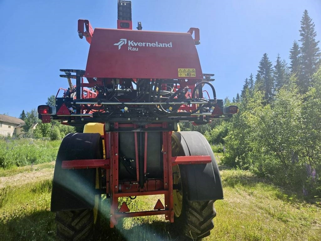 Kverneland Ikarus S38 - بخاخ مقطورة: صورة 2 Kverneland Ikarus S38 - بخاخ مقطورة: صورة 2