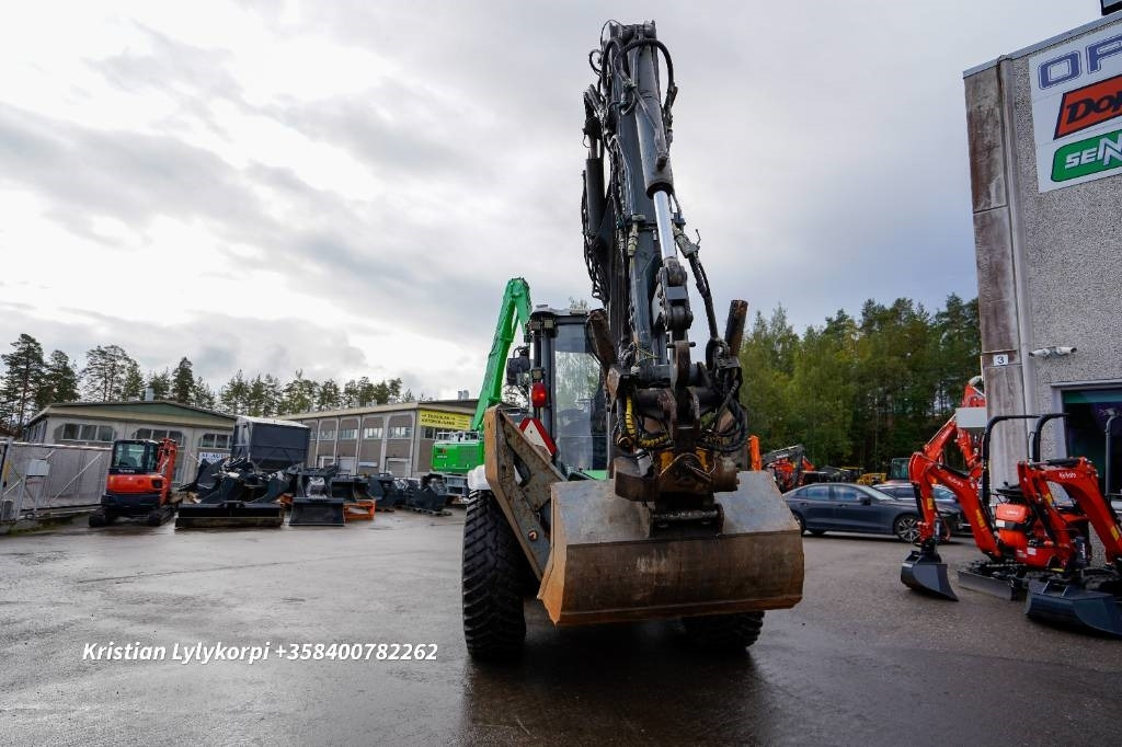 Lännen 8600E ENGCON S45 - جرافة حفار: صورة 3 Lännen 8600E ENGCON S45 - جرافة حفار: صورة 3