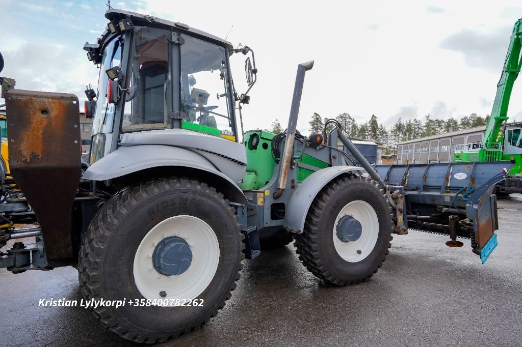 Lännen 8600E ENGCON S45 - جرافة حفار: صورة 5 Lännen 8600E ENGCON S45 - جرافة حفار: صورة 5
